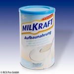Milkkraft Aufbaunahrung: Zöliakie - wenn Gluten den Darm belastet - glutenfreie Ernährung